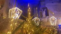 Valkenburg - Weihnachtsmarkt untertage in der Gemeindegrotte 
