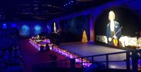 Weihnachtskonzerts von André Rieu in der MECC Arena Maastricht 