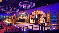 Weihnachtskonzerts von André Rieu in der MECC Arena Maastricht 