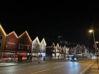 Brygge in Bergen