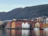 Bryggen in Bergen