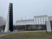 1. Programmpunkt PORZELLANIKON in Selb