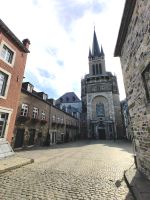 Einstiger Haupteingang der Marienkirche Karls des Großen, heute Aachener Dom 