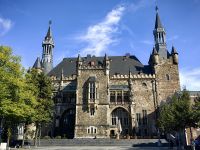 Das Aachener Rathaus