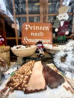 Und auch in Monschau bäckt man die Aachener Printen
