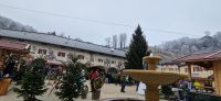 Weihn_Salzbg.: Berchtesgaden Schloßplatz