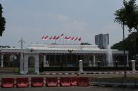 Präsidentenpalast in Jakarta - Indonesien