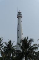 Leuchtturm von Anyer - Indonesien
