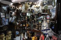 Tri Windu Antikmarkt in Surakarta (Solo) - Indonesien