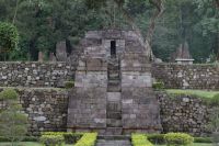 Sukuh Tempel  (Erotik Tempel) in Zentraljava - Indonesien