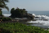Tanah Lot Meerestempel auf Bali - Indonesien