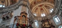 Weihn_Salzbg.: Salzbug Dom Innen