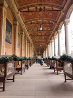 Trinkhalle Baden-Baden (Krippen-Ausstellung)