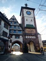 Freiburg im Breisgau (Schwabentor)