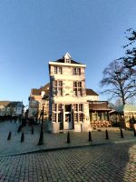 Wir beginnen unseren Spaziergang durch Maastricht