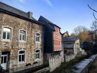 Kornelimünster liegt an der Inde