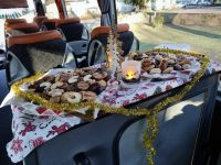 Kaffeegedeck am 25.12.2025