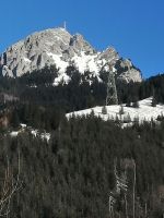 Der Wendelstein (1838 m)
