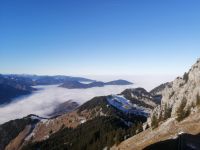 Auf dem Wendelstein