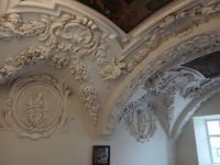 Prunkvoller Barock im Kloster Benediktbeuern