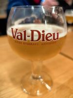 Wir dürfen verkosten