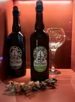 Obergäriges Bier in Val Dieu