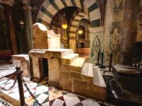 Königsthron im Aachener Dom