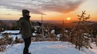 Lappland Iso Syöte Bea