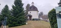 Weihn_Salzbg.: Oberndorf - Stille-Nacht-Kapelle