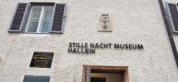 Weihn_Salzbg.: Hallein - Stille-Nacht-Museum