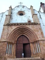 Kathedrale in Silves