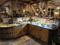 Das Weihnachtsbuffet