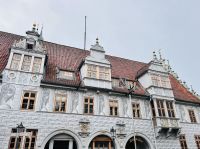1. Tag - Rathaus Celle