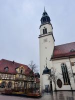 1. Tag - Stadtkirche St. Marien, Celle