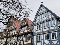 1. Tag - Fachwerk in Celle