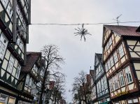 1. Tag - Fachwerk in Celle