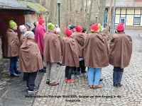 Eingang Feengrotten Saalfeld