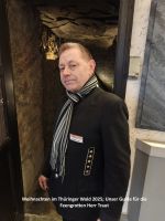 Guide der Feengrotte in Saalfeld