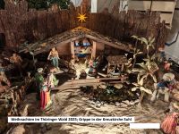 Grippe in der Kreuzkirche Suhl