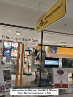 Fajrzeugmuseum Suhl