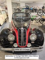Oldtimer im Fahreugmuseum Suhl