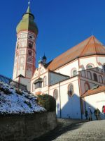Kloster Andechs