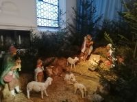 Die Weihnachtskrippe 