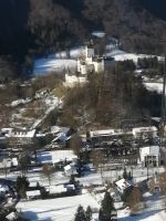 Das Schloss von Aschau