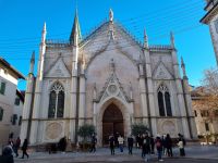 Trient (St. Peterskirche bzw. Kirche San Pietro)