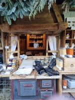 Trient (Piazza di Fiera - Christkindlmarkt)