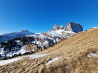 Dolomiten-Panoramafahrt 