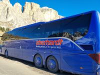 Dolomiten-Panoramafahrt 