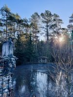 2. Tag - Heidekastell Iserhatsche 