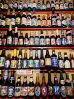 2. Tag - Biersammlung im Heidekastell Iserhatsche 